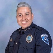 Clemente Rodriguez, Staff Chair